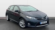 Toyota Auris 1.33 Dual VVTi Icon 5dr Petrol Hatchback